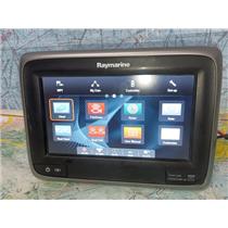 Boaters’ Resale Shop of TX 2606 2701.05 RAYMARINE A78 TOUCHSCREEN DISPLAY E70202