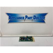 GE Washer 290D2863G109 control board used