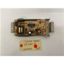 Whirlpool Range 3183184-B control board used