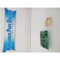 GE WASHER 290D2226G104 CONTROL BOARD USED