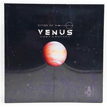 Cities of Venus: Lost Contact by Tin Robot Games - SEALED