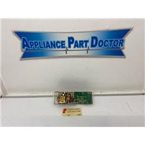 GE Range 164D3147G040 control board used