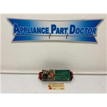 GE Range 183D6012P001 control board used