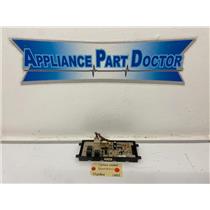 Frigidaire Range 316418201 control board used