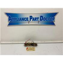 GE Range 100-00629-02 223C3203P001 control board used