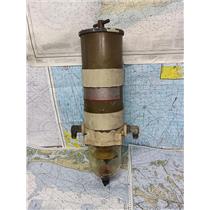 Boaters' Resale Shop of TX 2606 2001.81 RACOR FUEL FILTER/WATER SEPARATOR 1000FG