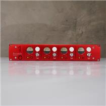 Focusrite Red 1 Rackmount 4 Channel Microphone Preamp #59338