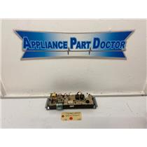 GE Range 164D3255G005 control board used
