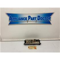 Frigidaire Range 316207502 control board used