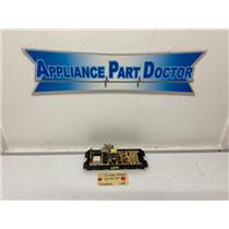 Frigidaire Range 316418305 control board used
