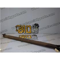 2002 2003 FORD F150 XLT 5.4 AUTO 4X4 EXTEND CAB SHORT BOX REAR STEEL DRIVESHAFT