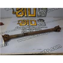 2002 2003 FORD F150 XLT 5.4 AUTO 4X4 EXTEND CAB SHORT BOX FRONT STEEL DRIVESHAFT