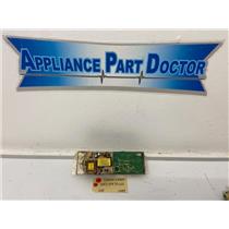 GE Range 164D3147G022 control board used