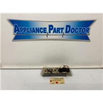 GE Range 191D3776P003 control board used