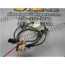 2002 2003 FORD F150 XLT 5.4 AUTO 4X4 TRANSFER CASE WIRING HARNESS YL747A786BA