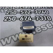 2002 2003 FORD F150 XLT 5.4 AUTO 4X4 SEAT BELT OCCUPANCY CONTROL MODULE OEM