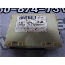 2002 2003 FORD F150 XLT 5.4 AUTO 4X4 ANTI THEFT KEYLESS ENTRY MODULE 1L3T15602AE