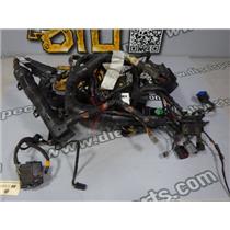2002 2003 FORD F150 XLT 5.4 AUTO 4X4 DASH DASHBOARD WIRE HARNESS 3L3T14401CD OEM
