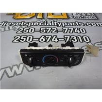 2002 2003 FORD F150 XLT 5.4 AUTO 4X4 4WD CLIMATE TEMP HEAT CONTROL MODULE OEM
