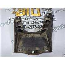 2002 2003 FORD F150 XLT 5.4 AUTO 4X4 4WD BATTERY TRAY BOX HOLDER F75B10723AC OEM