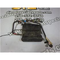2002 2003 FORD F150 XLT 5.4 AUTO 4X4 4WD VACUUM CANISTER RESERVOIR TANK W LINES