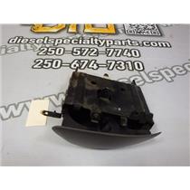 2002 2003 FORD F150 XLT 5.4 AUTO 4X4 4WD CUP HOLDER ASSEMBLY GRAY YL3X15047B00