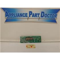Kenmore Range 8273639 Control Board Used