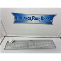 Sub-zero Refrigerator Model #: 501F 0166150 Kickplate Used