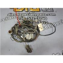 2012 2013 FORD F150 XLT 3.5 ECOBOOST AUTO 4X4 TAIL LIGHT LICENSE WIRING HARNESS