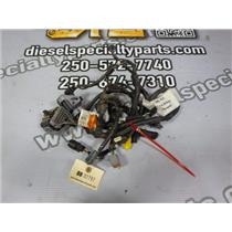 2012 2013 FORD F150 XLT 3.5 ECOBOOST AUTO PASSENGER / DRIVER SEAT WIRING HARNESS