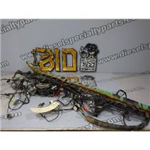 2012 2013 FORD F150 XLT 3.5 ECOBOOST AUTO 4X4 MAIN BODY / CAB WIRING HARNESS