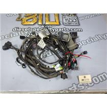2012 2013 FORD F150 XLT 3.5 ECOBOOST AUTO 4X4 CREWCAB DOOR WIRING HARNESS (4)
