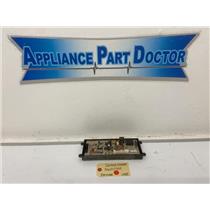 Kenmore Oven 316207502 control board used