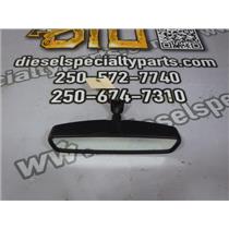 2012 2013 FORD F150 XLT 3.5 ECOBOOST AUTO 4X4 INTERIOR AUTO DIM REAR VIEW MIRROR