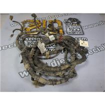 2012 2013 FORD F150 XLT 3.5 ECOBOOST AUTO 4X4 CREWCAB FRAME WIRING HARNESS