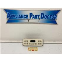 GE Oven WB27T10467 control board used