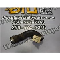 2005 2006 VOLKSWAGEN JETTA 1.9L DIESEL AUTO SEDAN TURBO INTERCOOLER HOSE TUBE