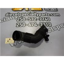 2005 2006 VOLKSWAGEN JETTA 1.9L DIESEL AUTO SEDAN AIR INTAKE PIPE HOSE 3C0129654