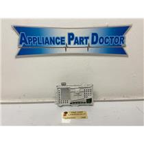 Whirlpool Washer W10895260 Rev A control board used