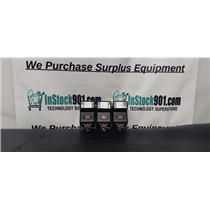 Lot of 3 Sunpak Auto 144PC