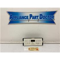 Frigidaire Range 316418305 control board used