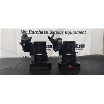Lot of 2 Sony Camera Lens (no lens cap)