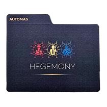 Card Dividers for Hegemony by Folded Space  - SEALED