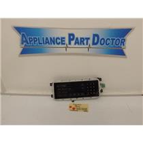 Samsung Range DG34-00014A DE92-03045B Faceplate & Control Board Used