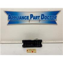 Kenmore Range 316418501 Rev T control board used