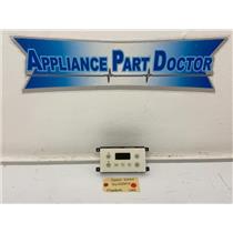 Frigidaire Range 316222802 control board used