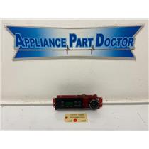 GE Range 183D5586P001 control board used