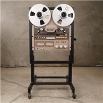 Tascam 42 1/4" Analog Tape Recorder w/ RC-71 Remote & Stand #59305