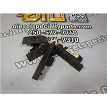 2012 2013 FORD F150 XLT 3.5 ECOBOOST AUTO 4X4 POWER WINDOW LOCK SET (4) BLACK