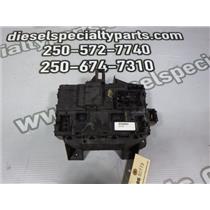 2012 2013 FORD F150 XLT 3.5 ECOBOOST AUTO 4X4 SMART JUNCTION FUSE BOX PANEL OEM